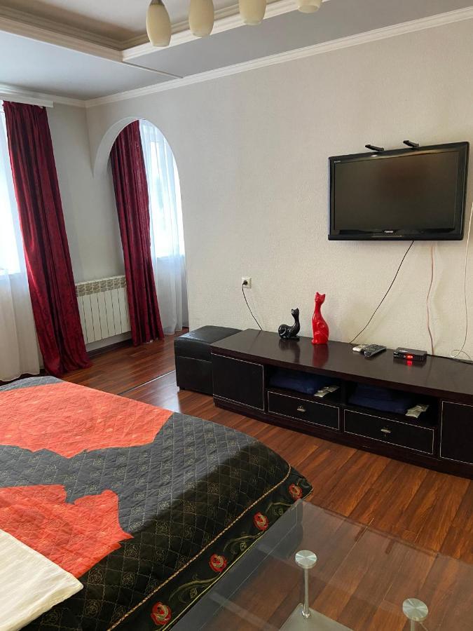 Boguslavl' Hotel Bohuslav ภายนอก รูปภาพ