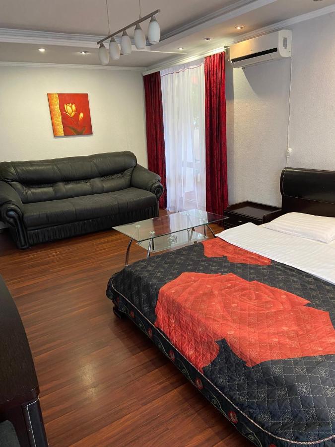 Boguslavl' Hotel Bohuslav ภายนอก รูปภาพ