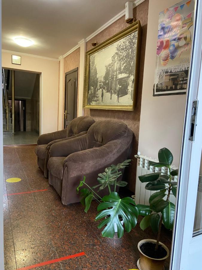Boguslavl' Hotel Bohuslav ภายนอก รูปภาพ