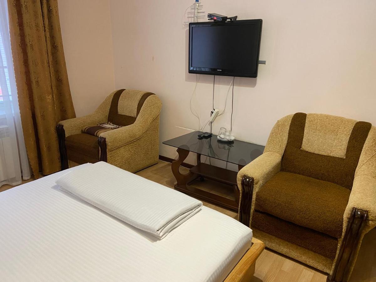 Boguslavl' Hotel Bohuslav ภายนอก รูปภาพ