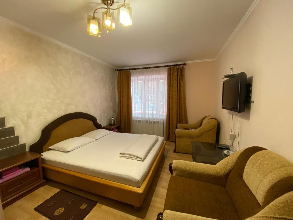 Boguslavl' Hotel Bohuslav ภายนอก รูปภาพ