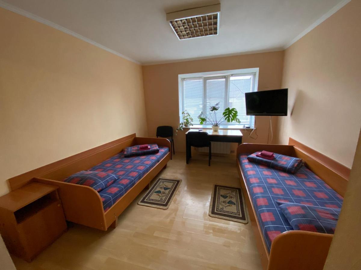 Boguslavl' Hotel Bohuslav ภายนอก รูปภาพ