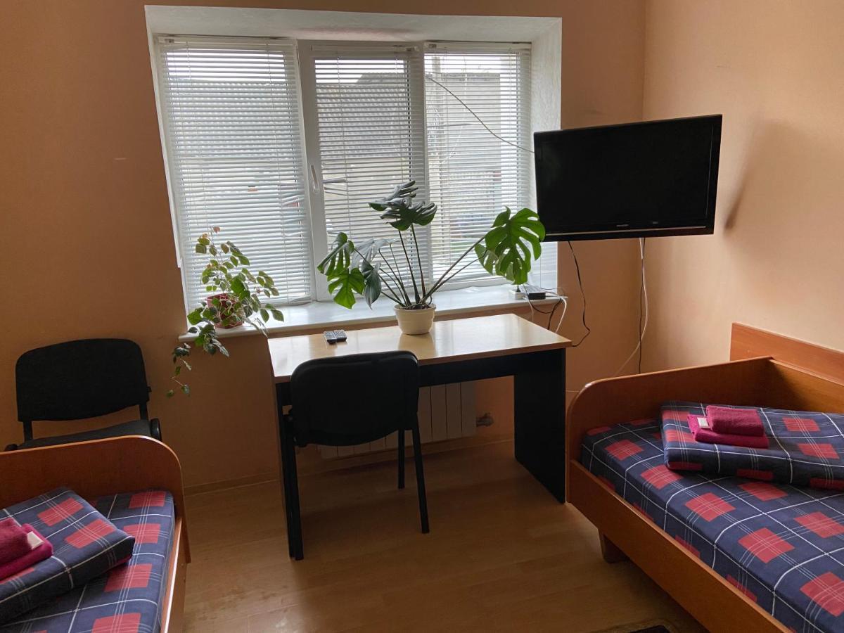Boguslavl' Hotel Bohuslav ภายนอก รูปภาพ