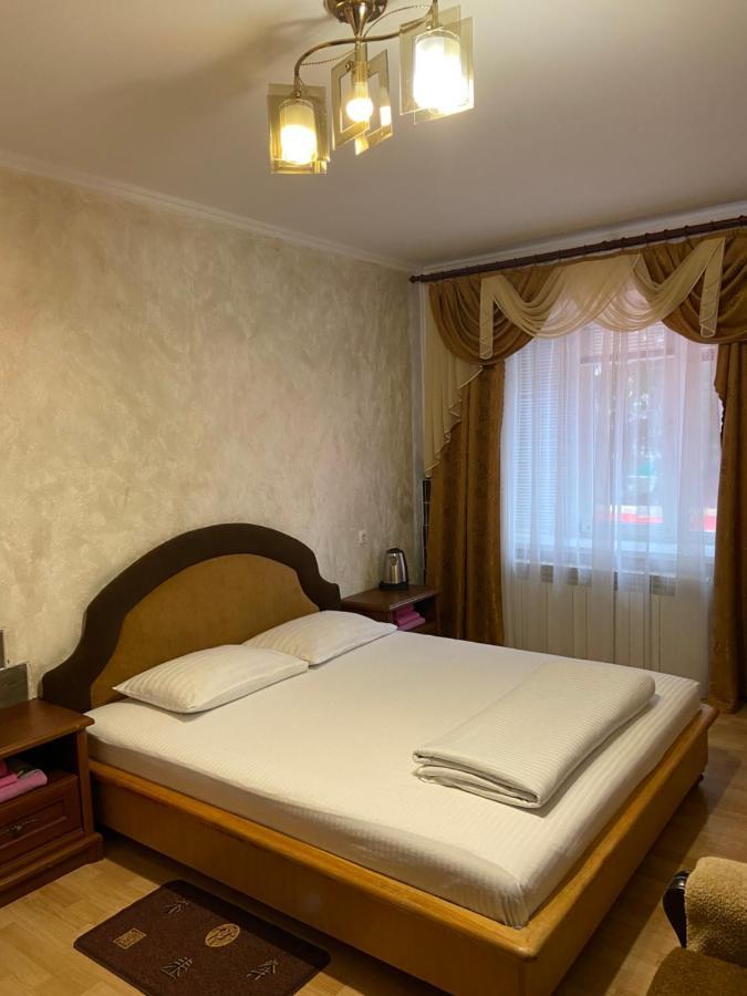 Boguslavl' Hotel Bohuslav ภายนอก รูปภาพ