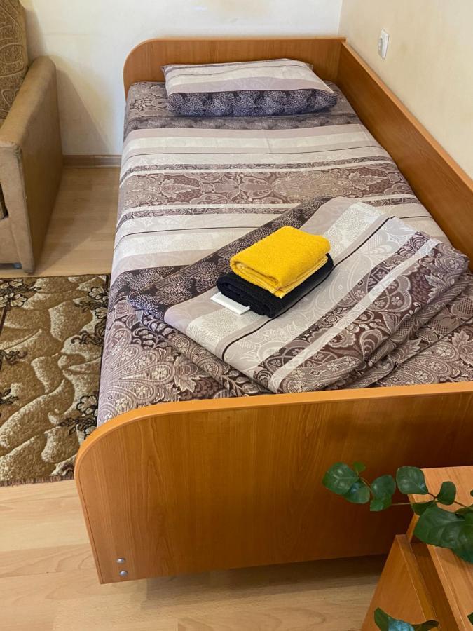 Boguslavl' Hotel Bohuslav ภายนอก รูปภาพ