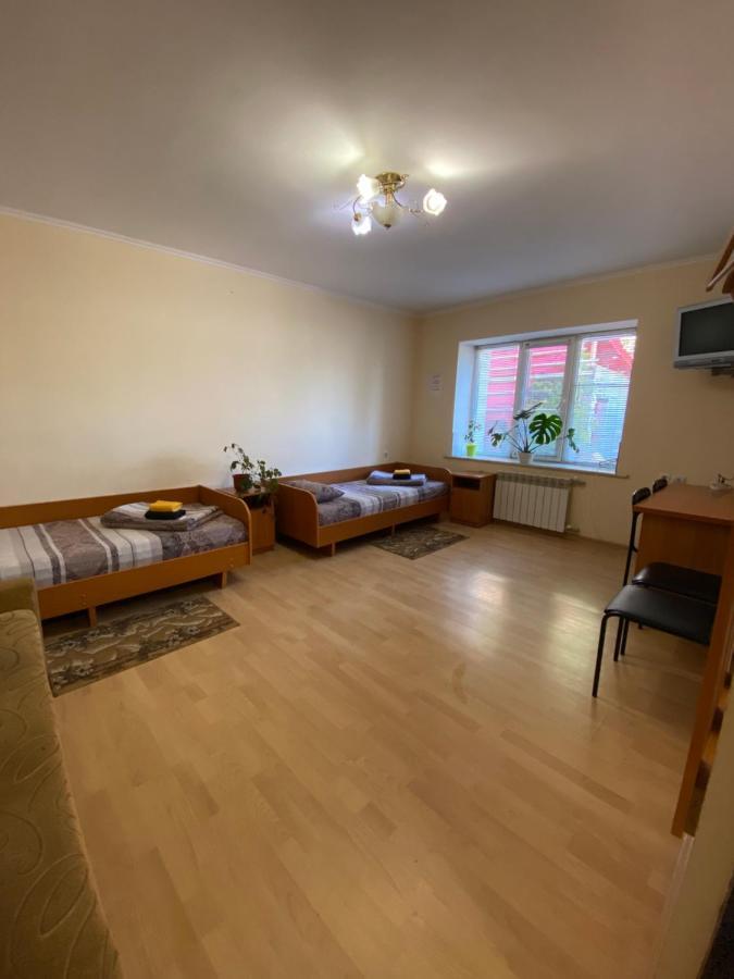 Boguslavl' Hotel Bohuslav ภายนอก รูปภาพ