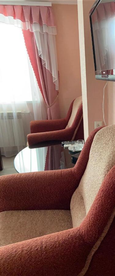 Boguslavl' Hotel Bohuslav ภายนอก รูปภาพ