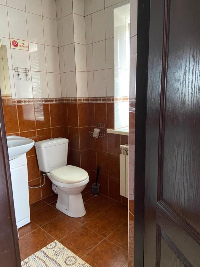 Boguslavl' Hotel Bohuslav ภายนอก รูปภาพ
