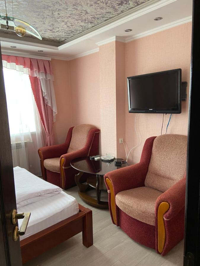 Boguslavl' Hotel Bohuslav ภายนอก รูปภาพ