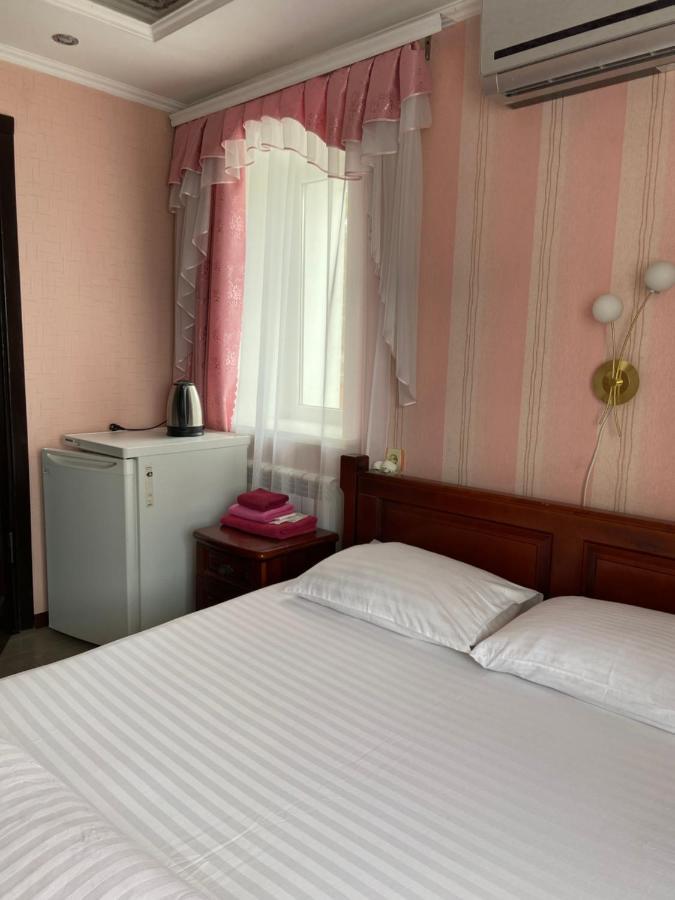 Boguslavl' Hotel Bohuslav ภายนอก รูปภาพ