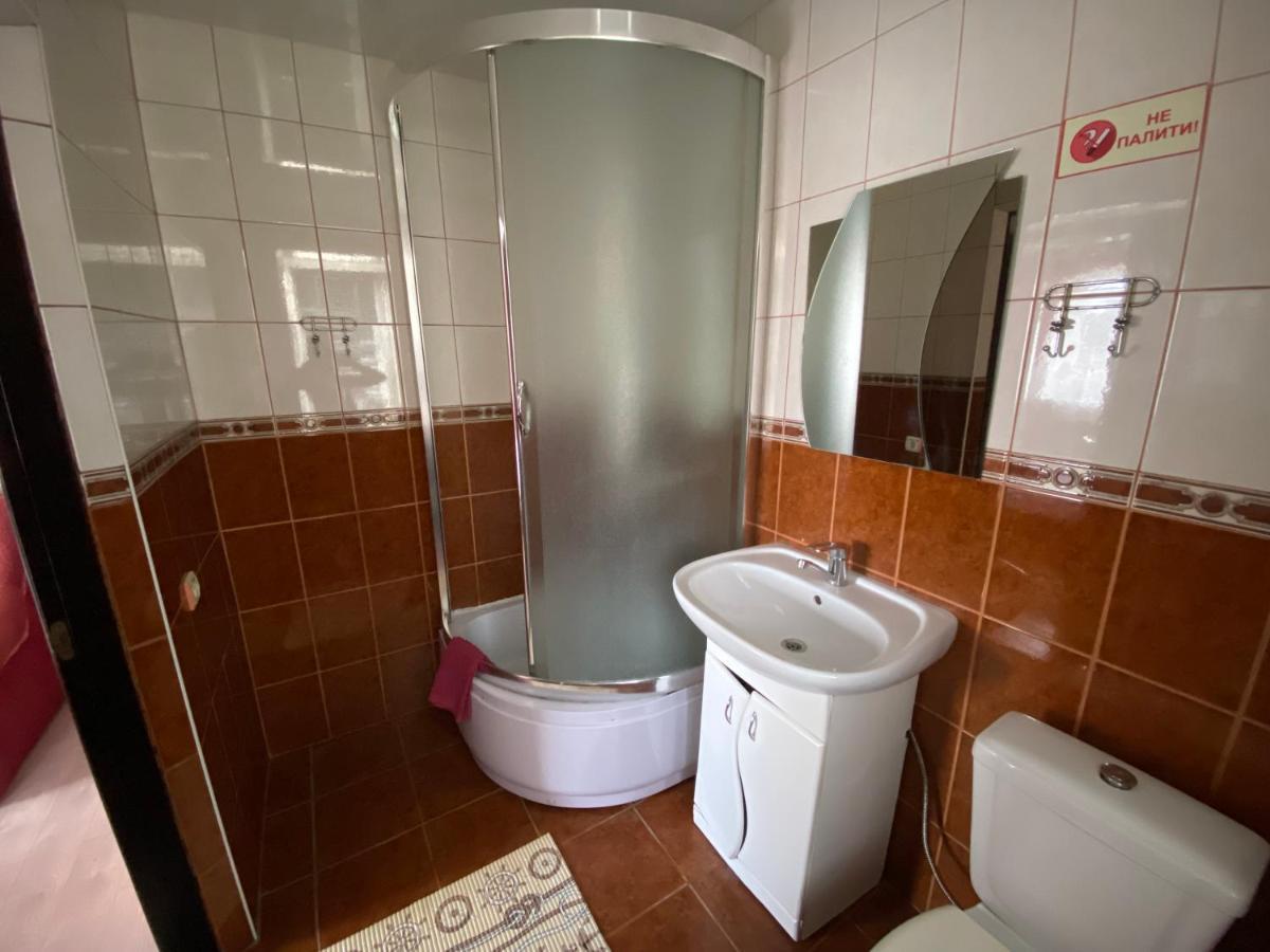 Boguslavl' Hotel Bohuslav ภายนอก รูปภาพ