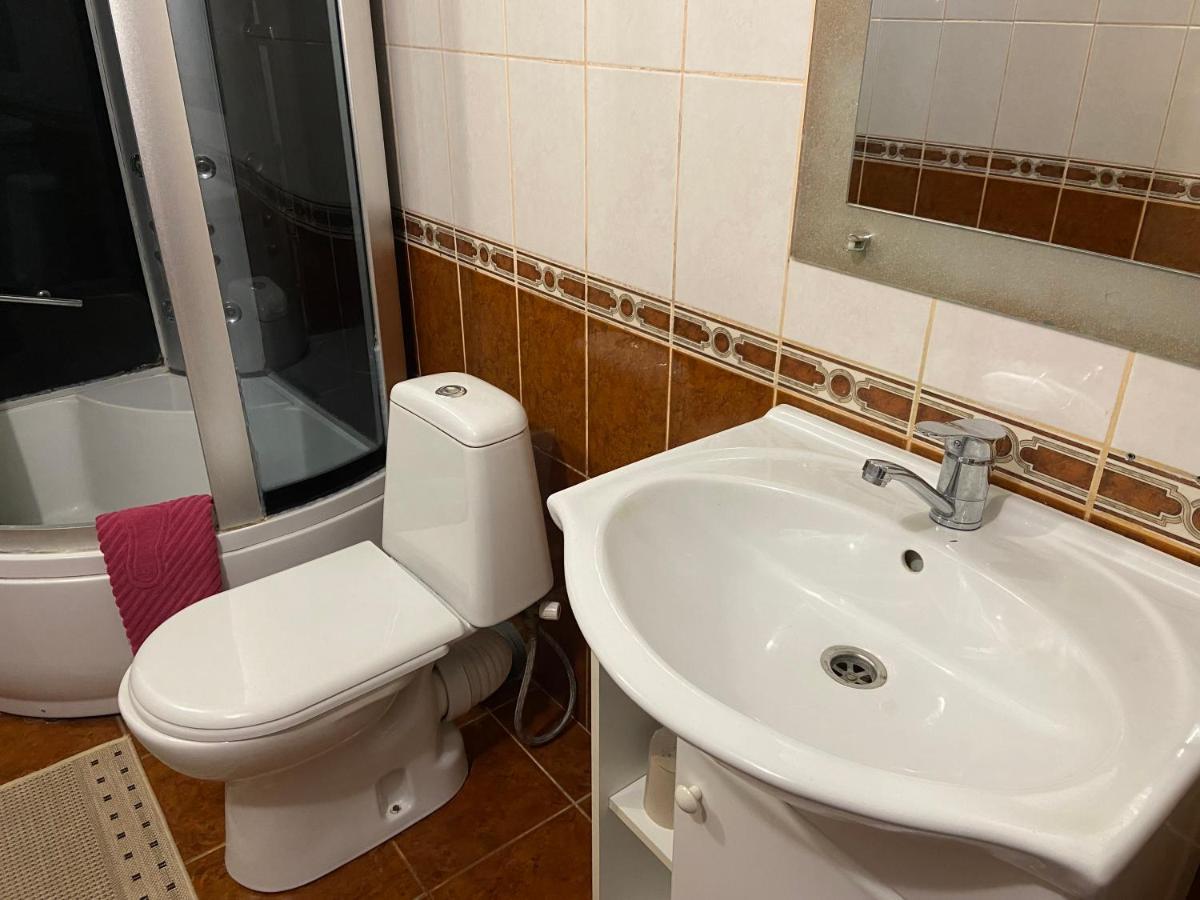 Boguslavl' Hotel Bohuslav ภายนอก รูปภาพ