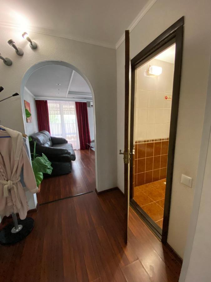 Boguslavl' Hotel Bohuslav ภายนอก รูปภาพ