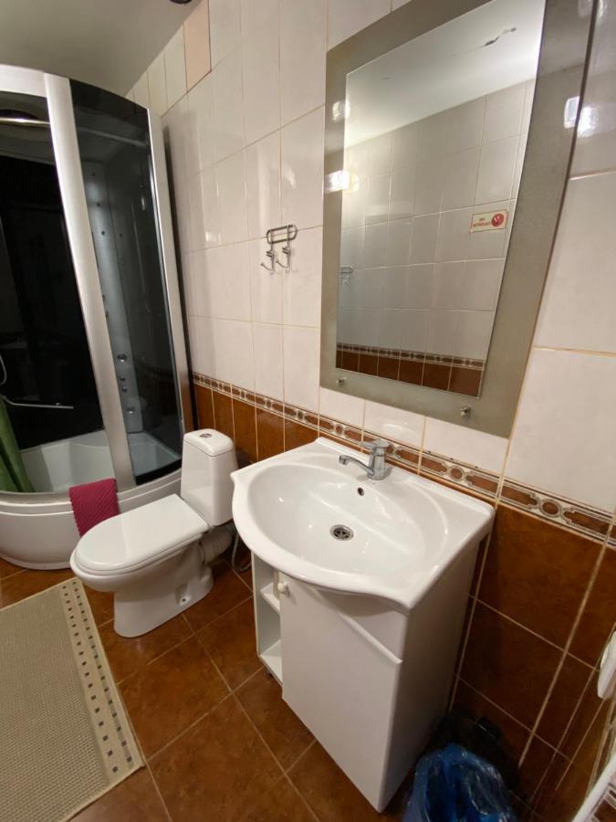 Boguslavl' Hotel Bohuslav ภายนอก รูปภาพ